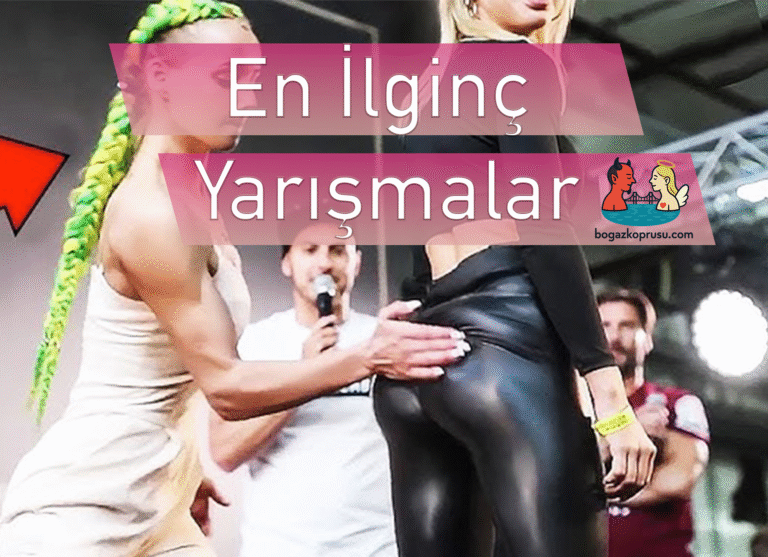 en-ilginc-yarismalar